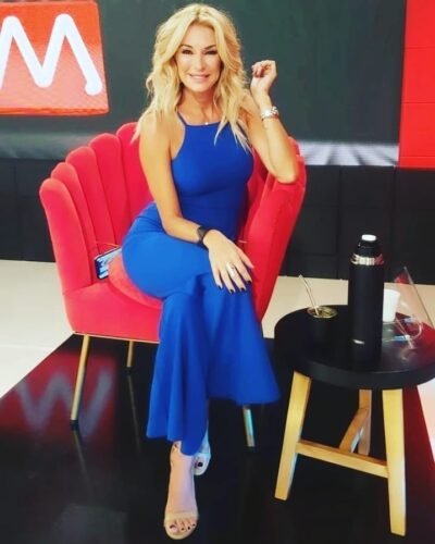 Yanina Latorre Feet Toes And Soles 663