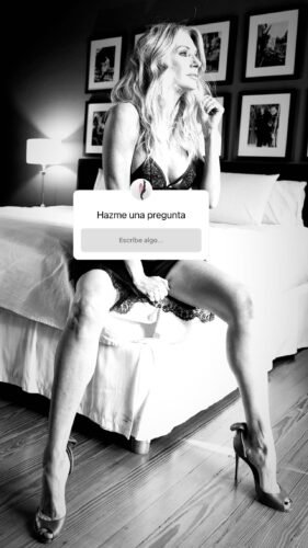 Yanina Latorre Feet Toes And Soles 768