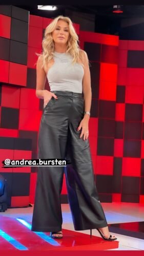 Yanina Latorre Feet Toes And Soles 808
