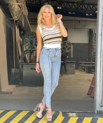 Yanina Latorre Feet Toes And Soles 875