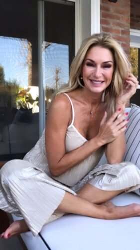 Yanina Latorre Feet Toes And Soles 921