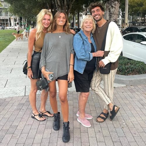 Yanina Latorre Feet Toes And Soles 932