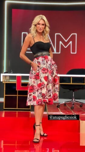 Yanina Latorre Feet Toes And Soles 991