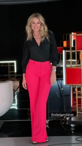 Yanina Latorre Feet Toes And Soles 1090