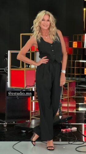Yanina Latorre Feet Toes And Soles 1163
