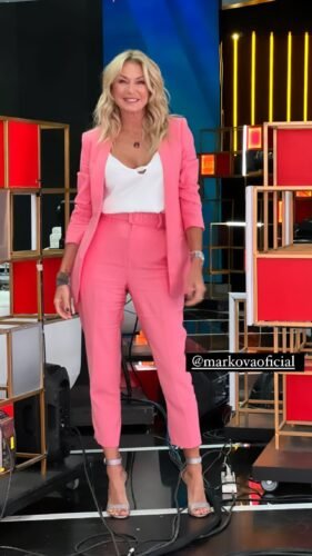 Yanina Latorre Feet Toes And Soles 1224