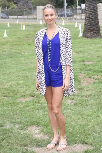 Stacy Keibler Feet Toes And Soles 426