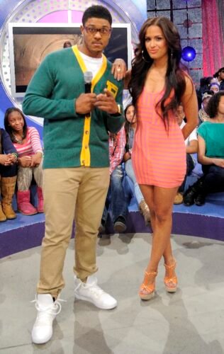 Rocsi Diaz Feet Toes And Soles 244