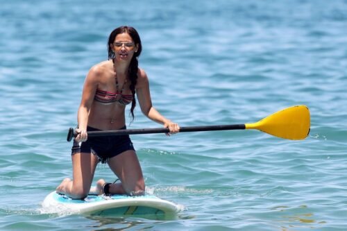 Rocsi Diaz Feet Toes And Soles 468