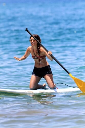 Rocsi Diaz Feet Toes And Soles 469