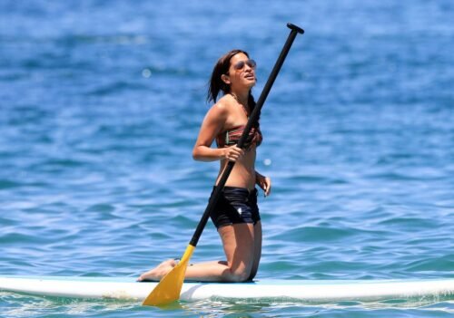 Rocsi Diaz Feet Toes And Soles 475