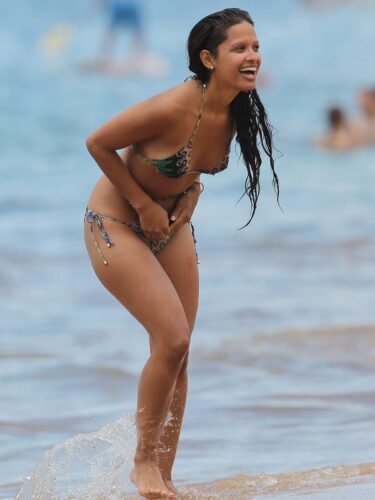 Rocsi Diaz Feet Toes And Soles 478