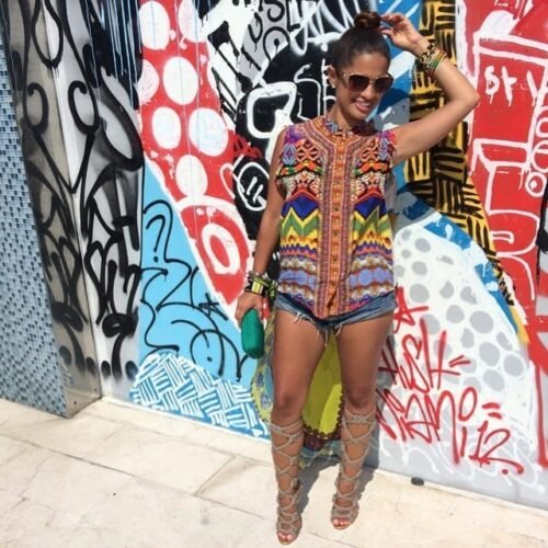 Rocsi Diaz Feet Toes And Soles 491