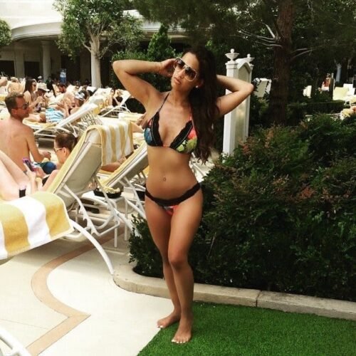 Rocsi Diaz Feet Toes And Soles 546