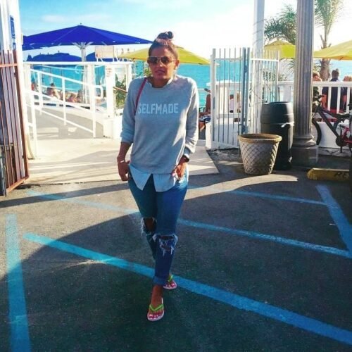 Rocsi Diaz Feet Toes And Soles 551