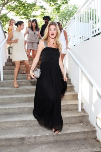 Doutzen Kroes Feet Toes And Soles 63