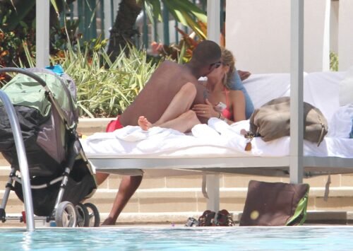 Doutzen Kroes Feet Toes And Soles 394
