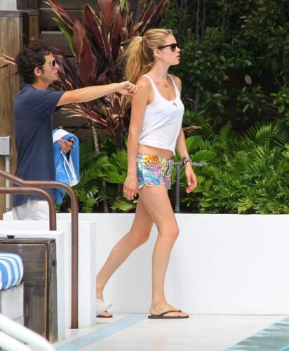 Doutzen Kroes Feet Toes And Soles 405