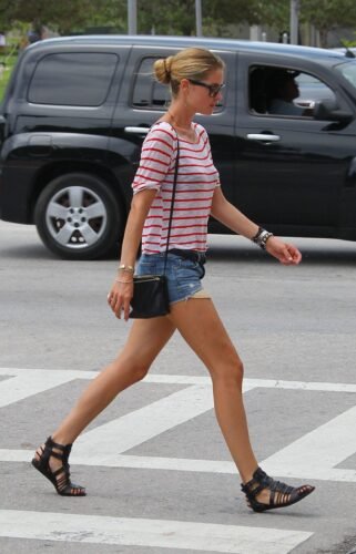 Doutzen Kroes Feet Toes And Soles 428