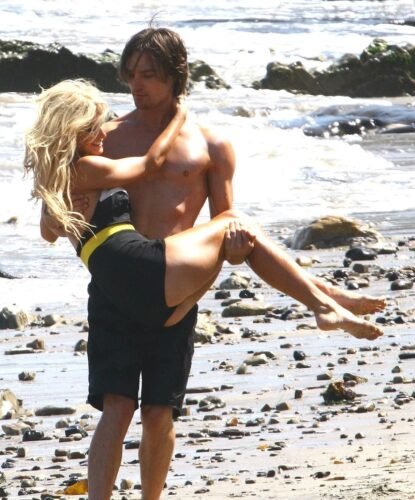 Paris Hilton Feet Toes And Soles 98