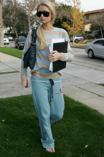 Paris Hilton Feet Toes And Soles 161