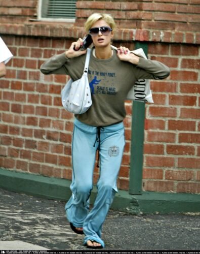 Paris Hilton Feet Toes And Soles 168