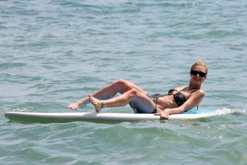 Paris Hilton Feet Toes And Soles 170