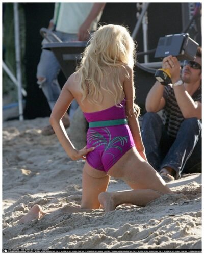 Paris Hilton Feet Toes And Soles 204