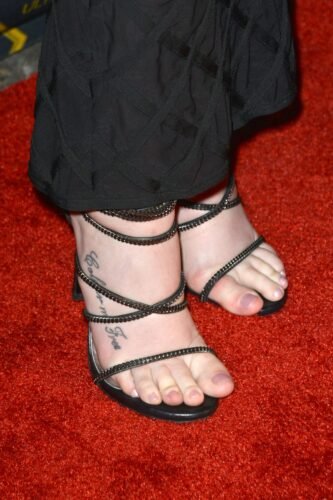 Iggy Azalea Feet Toes And Soles 263