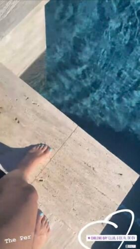 Katheryn Winnick Feet Toes And Soles 372