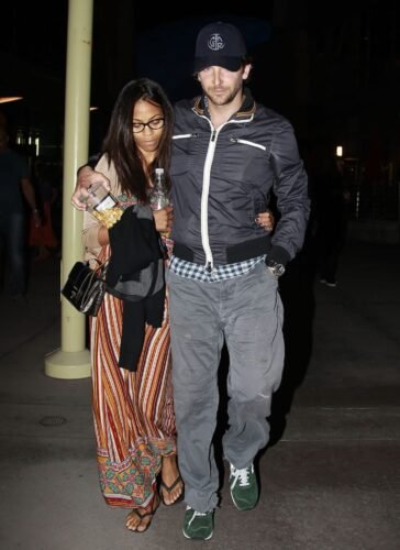 Zoe Saldana Feet Toes And Soles 480