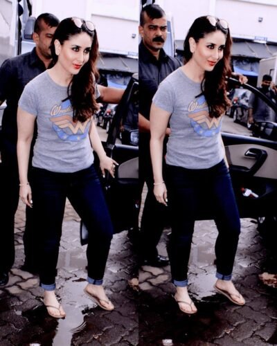 Kareena Kapoor Feet Toes And Soles 614