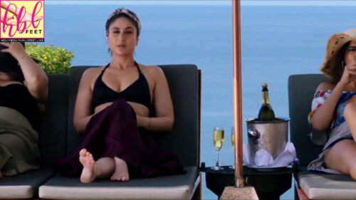 Kareena Kapoor Feet Toes And Soles 698