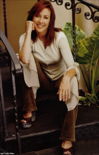Patricia Heaton Feet Toes And Soles 28