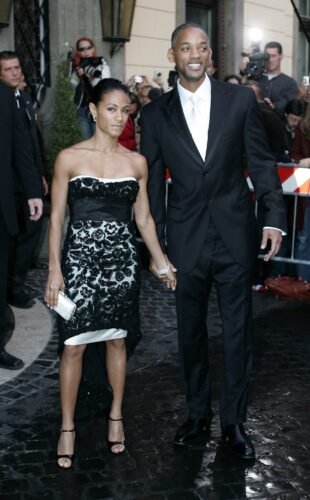 Jada Pinkett Smith Feet Toes And Soles 105