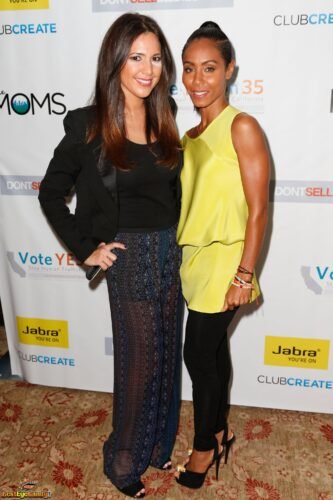 Jada Pinkett Smith Feet Toes And Soles 113