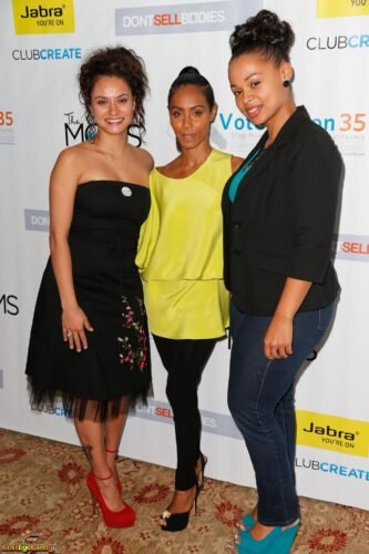 Jada Pinkett Smith Feet Toes And Soles 115