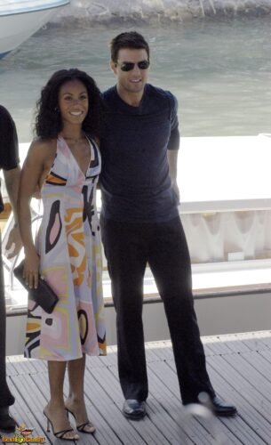 Jada Pinkett Smith Feet Toes And Soles 122