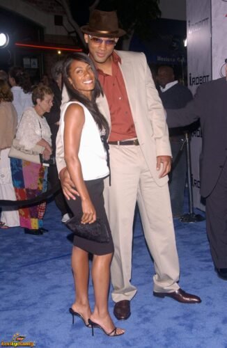 Jada Pinkett Smith Feet Toes And Soles 123
