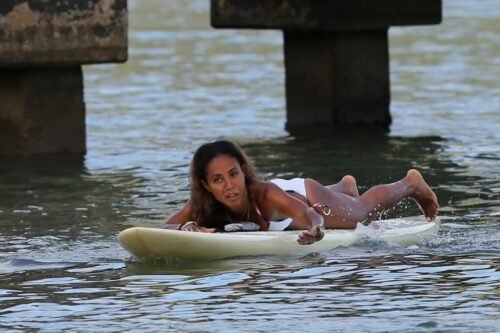 Jada Pinkett Smith Feet Toes And Soles 159