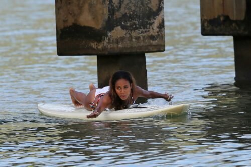 Jada Pinkett Smith Feet Toes And Soles 160