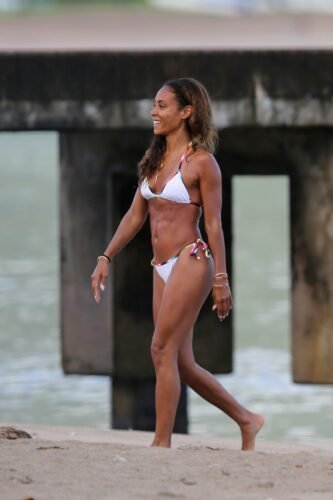 Jada Pinkett Smith Feet Toes And Soles 164