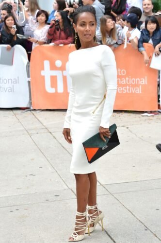 Jada Pinkett Smith Feet Toes And Soles 165