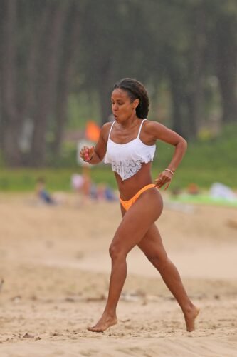 Jada Pinkett Smith Feet Toes And Soles 172