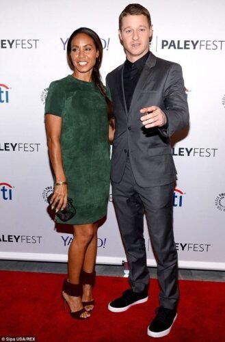 Jada Pinkett Smith Feet Toes And Soles 198