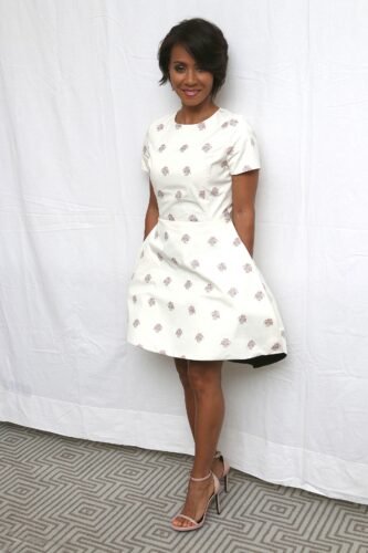 Jada Pinkett Smith Feet Toes And Soles 229