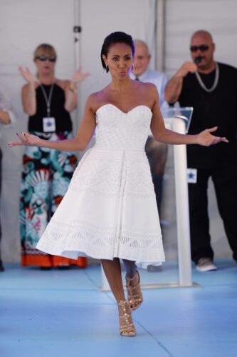 Jada Pinkett Smith Feet Toes And Soles 230