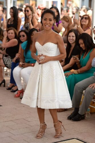 Jada Pinkett Smith Feet Toes And Soles 233