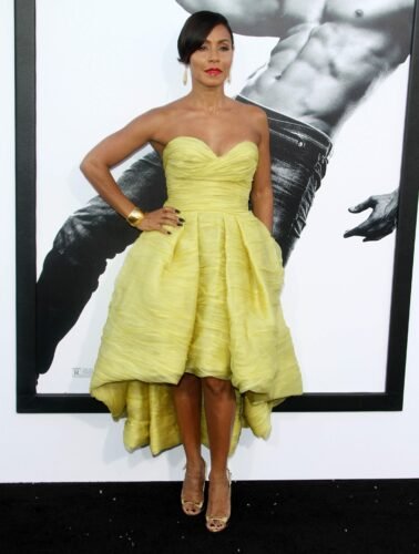 Jada Pinkett Smith Feet Toes And Soles 241