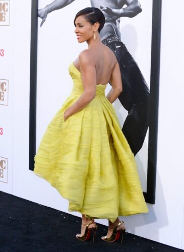 Jada Pinkett Smith Feet Toes And Soles 244